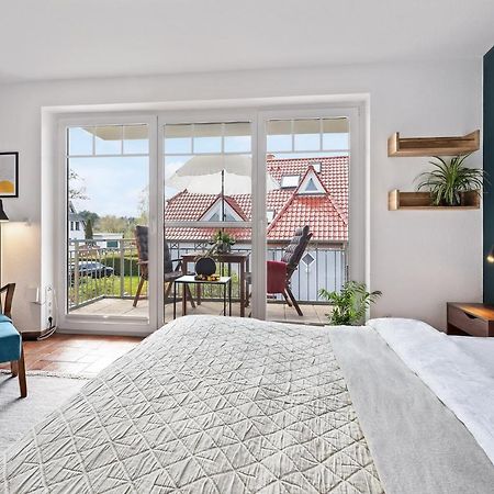 Appartement Friedenstrasse 43 Whg Mara à Zingst Extérieur photo