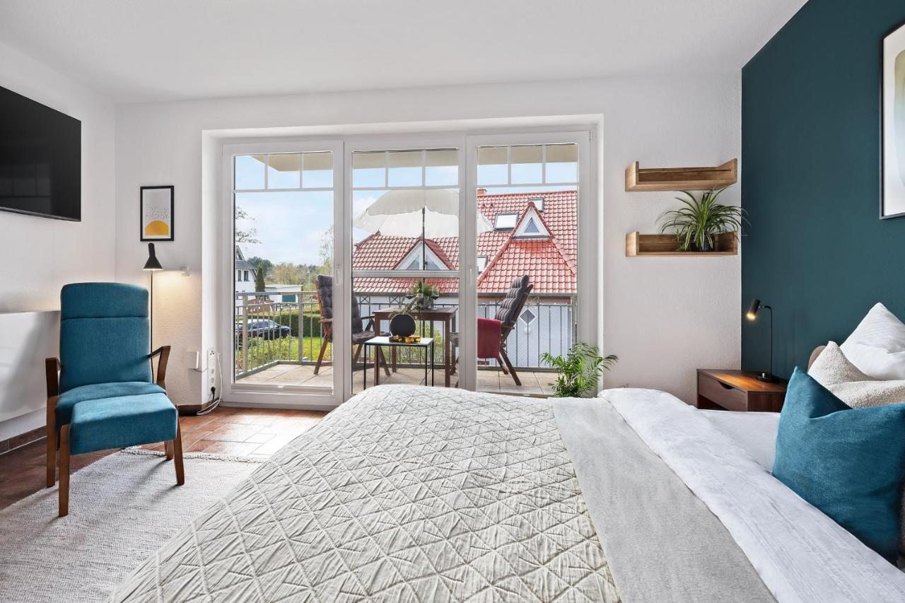 Appartement Friedenstrasse 43 Whg Mara à Zingst Extérieur photo